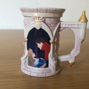 Disney Parks Sleeping Beauty Stein Mug
